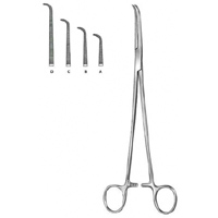 Mini-Gemini Dissecting and Ligature Forceps