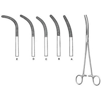 Rumel Dissecting and Ligature Forceps