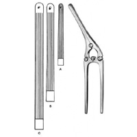 Payr Intestinal and Pylorus Clamp