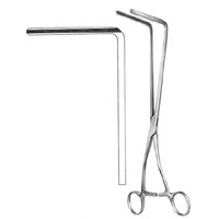 Resano Sigmoid Anastomosis Forceps