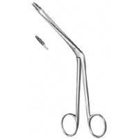 Lubet-Barbon Nasal Tampon Forceps