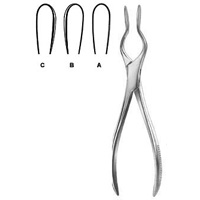 Cottle-Walsham Septum Straightening Forceps